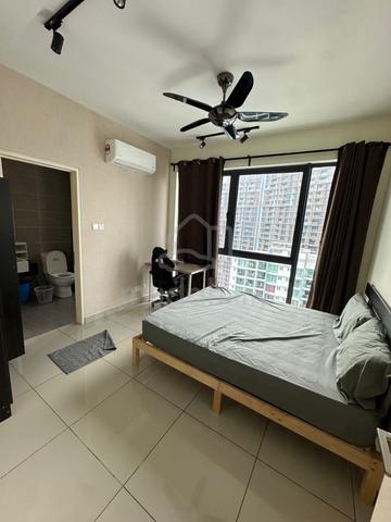 Ascenda Residences Setapak Master Room to Rent 1