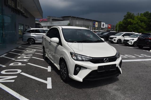 2026 Perodua BEZZA 1.3 AV GAJI 1700 - 3