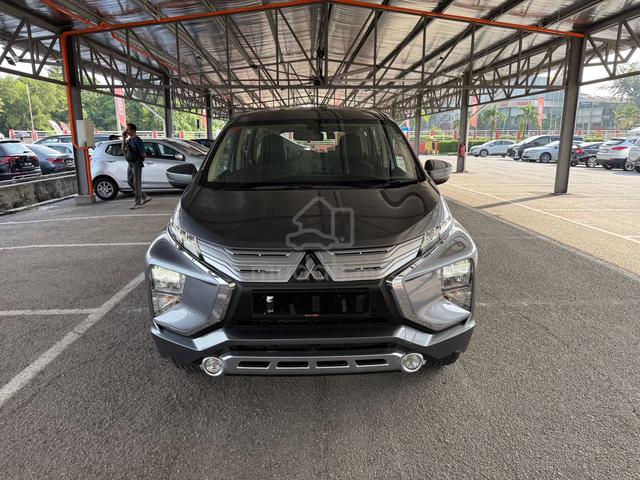 2022 Mitsubishi XPANDER 1.5 - Pass inspection test - 2