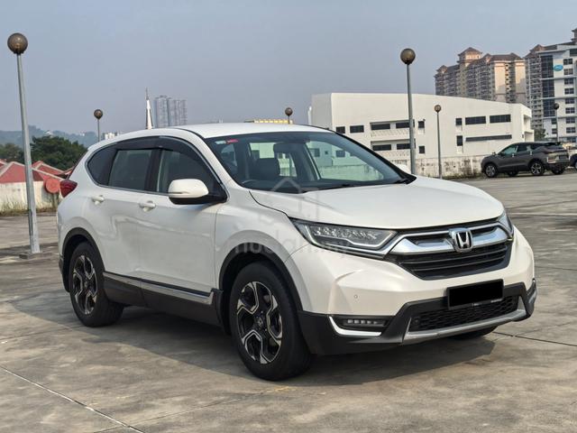 2020 Honda CR-V 1.5 TC 2WD (A) FULL HONDA BOOK - 3