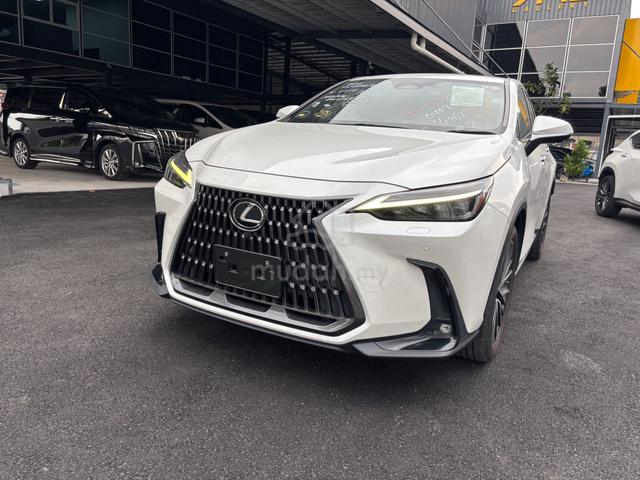 2022 Lexus NX 250 2.5 BASE DIM BSM BOTH PWR SEAT - 2