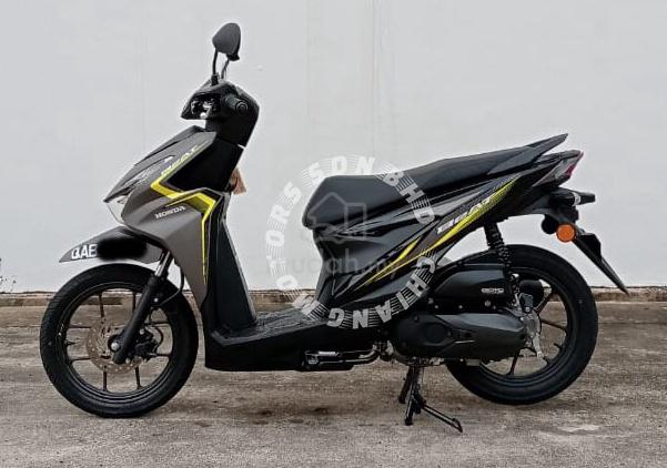 2025  Honda Beat 110 VArio Ego Avantiz RT1 AX200 - photo 5 of 10