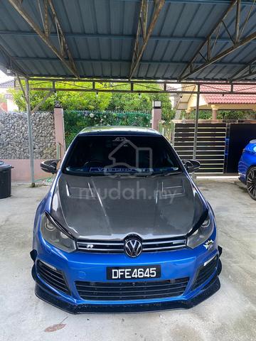 2013 Volkswagen GOLF 2.0 R (A) - 1