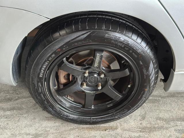 2008 Toyota VIOS 1.5 S NCP93R-BEPVKE (A) - 5