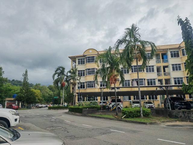 Bandar Sierra Apartment 1