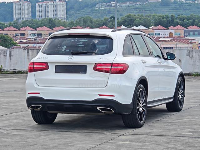 2018 Mercedes Benz GLC-CLASS 2.0 250 4MATIC (CKD) - 4
