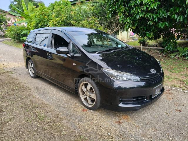 2009/2011 Toyota WISH 1.8 ZGE20 (A) - 3