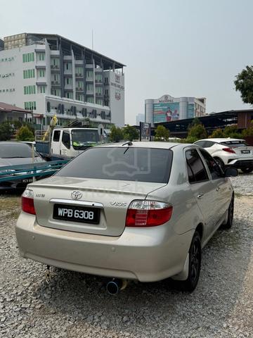 2006 Toyota VIOS 1.5 G NCP42R-EEPGKE (A) - 3