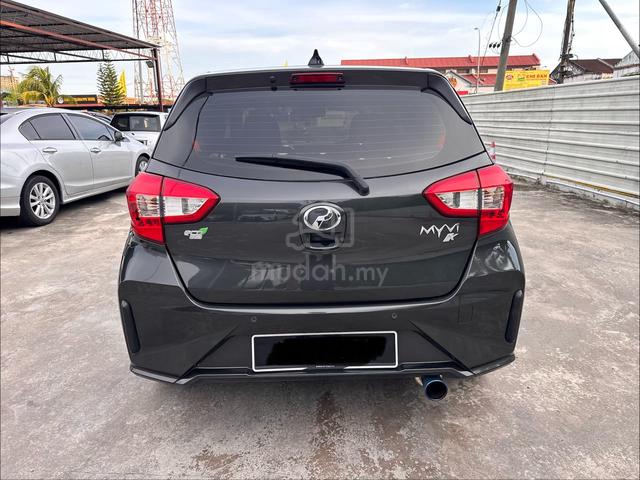 2024 Perodua MYVI 1.5 (A) FACELIFT FULL LOAN 530 - 5