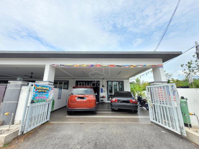 Single Storey CONNER LOT 1