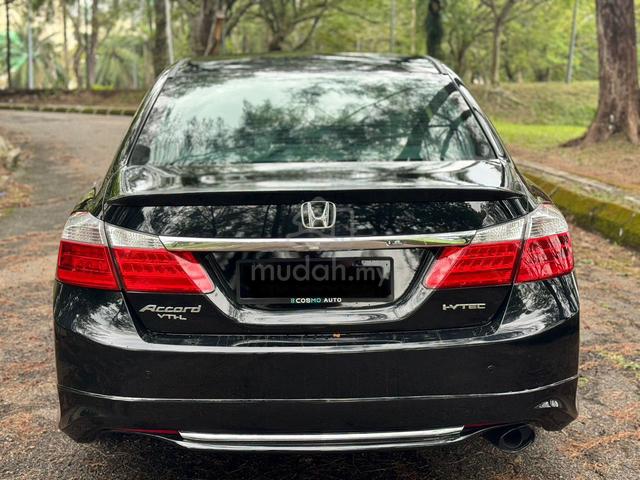 2015 Honda ACCORD 2.0 VTi-L (A) FREE WARRANTY TOP - 4
