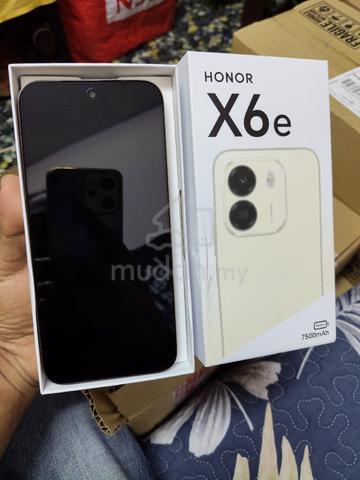NEW Honor X6E 4 gb ram 128g rom - photo 3 of 5