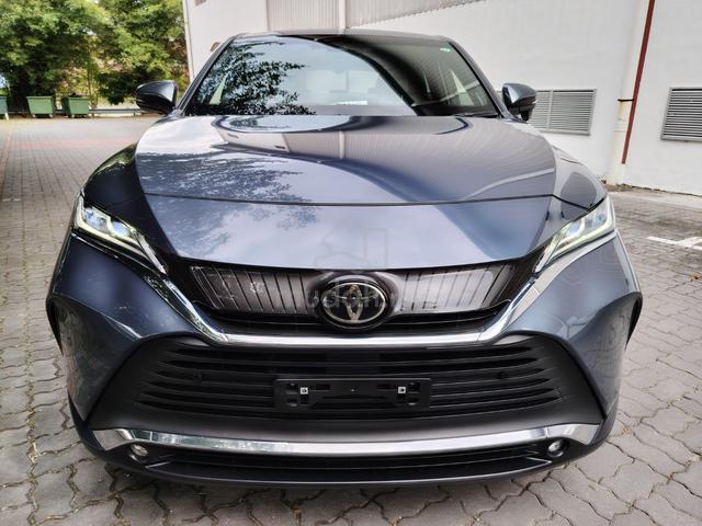 2021 Toyota HARRIER 2.0 Z (A) - 5