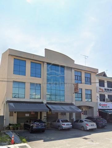 Jalan Hashim Three Storey Shoplot For Sale 1