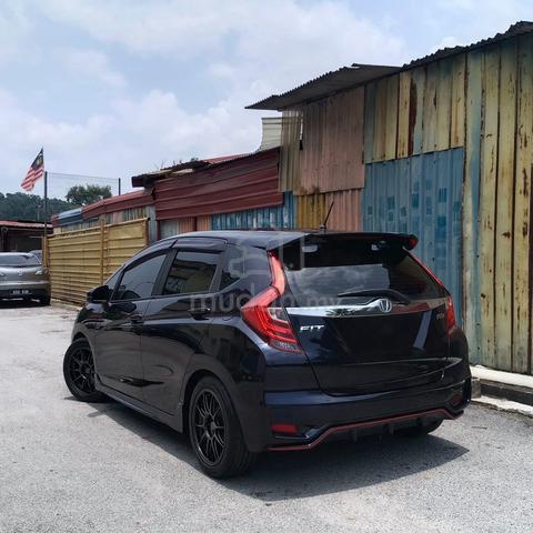 2021 Honda JAZZ 1.5 V MY14 GK FACELIFT (A) - 2