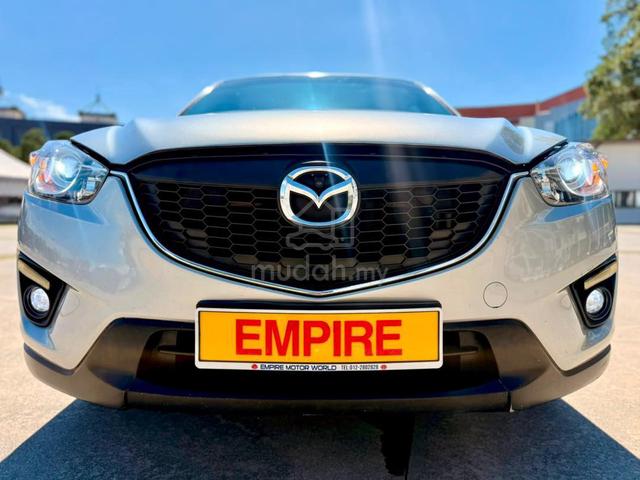 FACELIFT Mazda CX-5 HI SPECS 2.0 SKYACTIV CX5 6G - 3