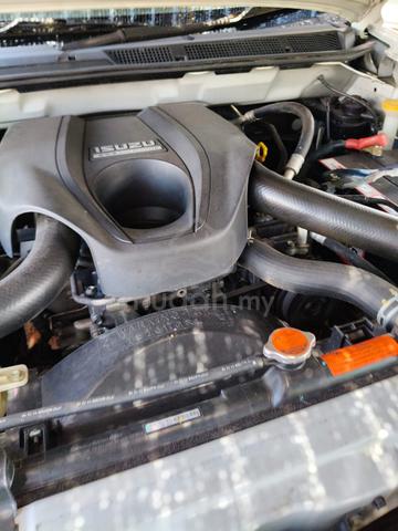 2019 Isuzu D-MAX 2.5 4X4 SINGLE CAB TFR54JSR-RAYN - 4