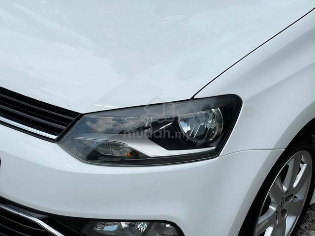 2019 Volkswagen POLO 1.6 COMFORTLINE FACELIFT (A) - 3