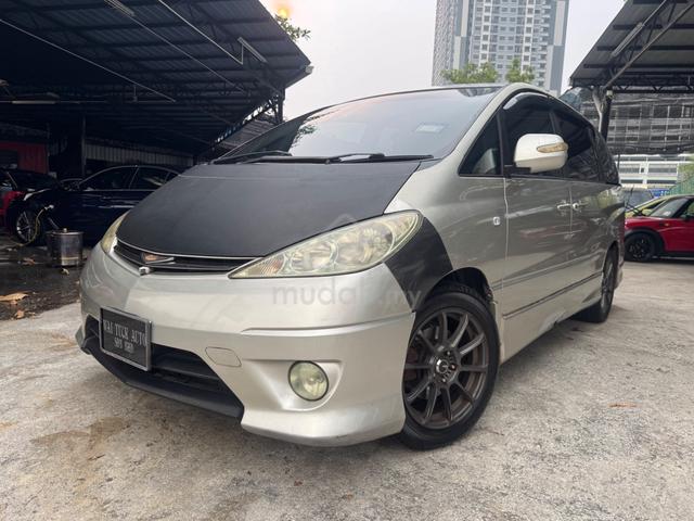 2003/08 Toyota ESTIMA 2.4 AERAS ACR30W (A) - 3