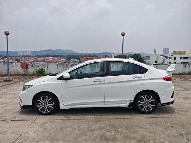 2019 Honda CITY 1.5 V MY14 GM6 FACELIFT (A) - 4