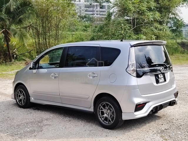 2019 Perodua ALZA 1.5 SE (A) Full Loan Available - 4
