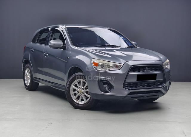 2014 Mitsubishi ASX 2.0 2WD FACELIFT - 1