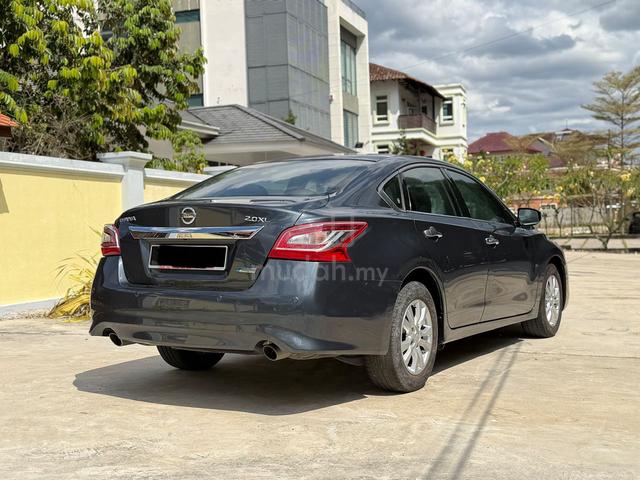2018 Nissan TEANA 2.0 XL (A) - 1