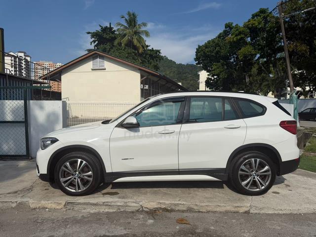 2016 BMW X1 2.0 sDrive20i (CKD)(A)2 Years Warranty - 5