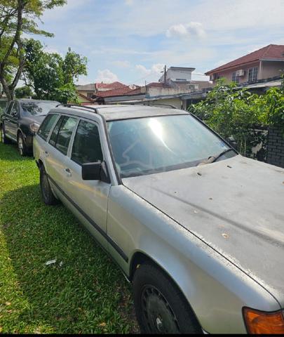 1995 Mercedes Benz 230TE 2.3 (A) - 2