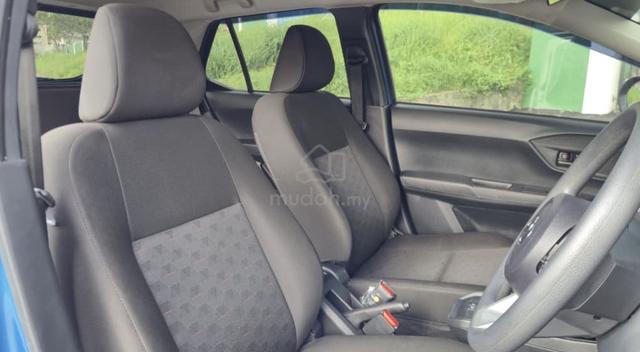 2023 Perodua AXIA 1.0 X MY23 D74A (A) - 4