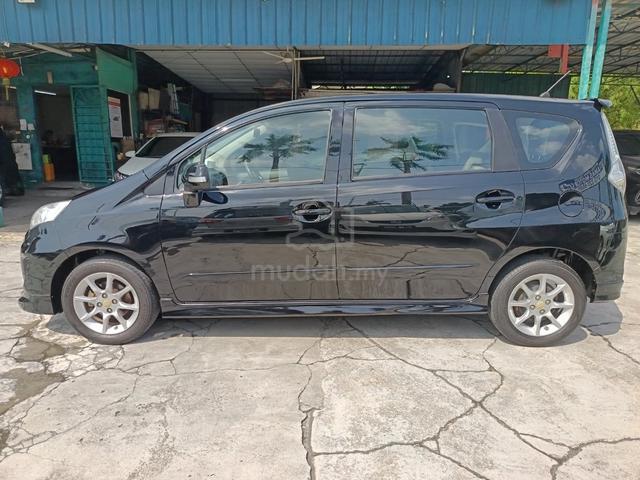 Perodua Alza 1.5 (A) Facelift 2016 - 5