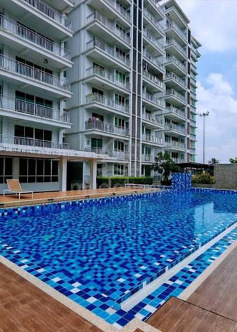 Delima Emas Condominium 1