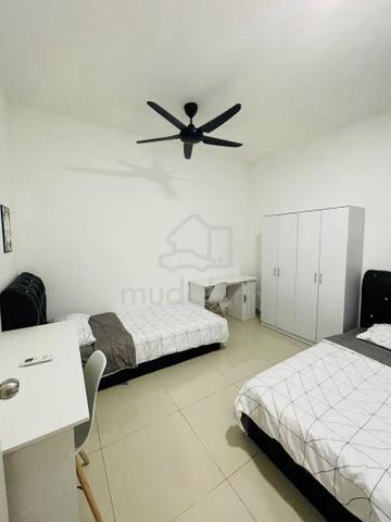 Ready Move In ! PV9 Medium Room , TARC College ,  Setapak LRT Melati 1