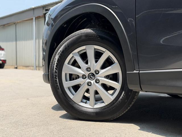 LEATHER SEAT 2017 Mazda CX-5 2.0 GLS HIGH SPEC - 5