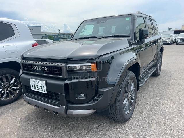 OFF% Can Chose Land Cruiser 250 ZX 2.8 New 6A 30KM - 1