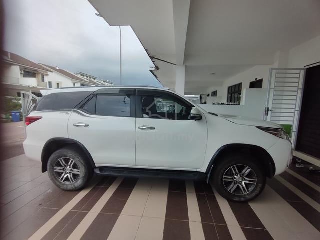 2017 Toyota FORTUNER 2.4 VRZ (A) - 2