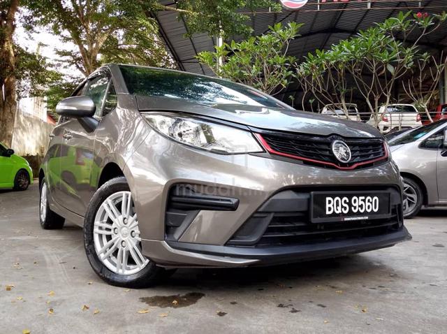 2021 Proton Iriz 1.3 Executive (A) New R-Facelift - 1