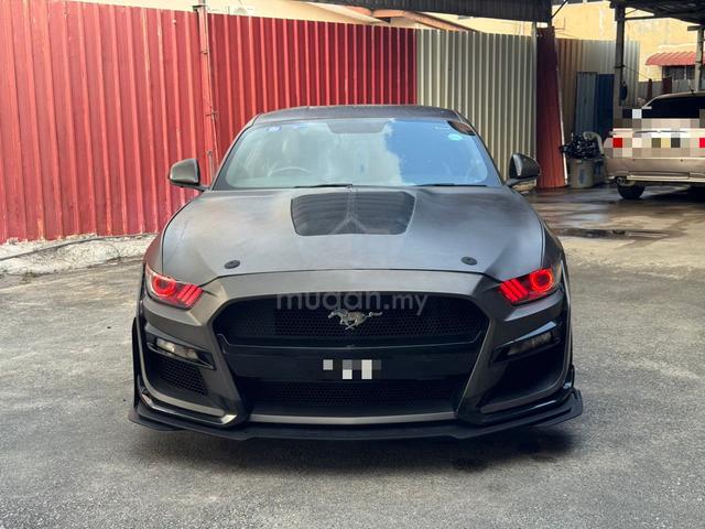 2017 Ford MUSTANG 5.0 GT (A) LOAN KEDAI IC SAHJA - 2