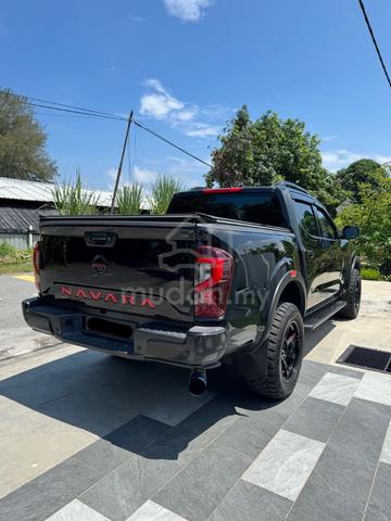 2021 Nissan NAVARA PRO-4X 2.5L (A) - 4