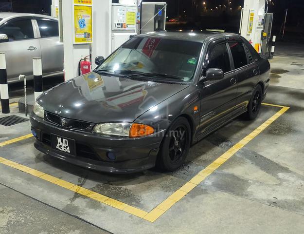 2001 Proton WIRA 1.5 A/B GL (M) - 1