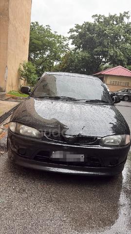  1994 Proton SATRIA 1.5 GLi (M) - 3
