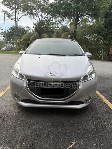 2015 Peugeot 208 1.6 VTI ALLURE (A) - 3
