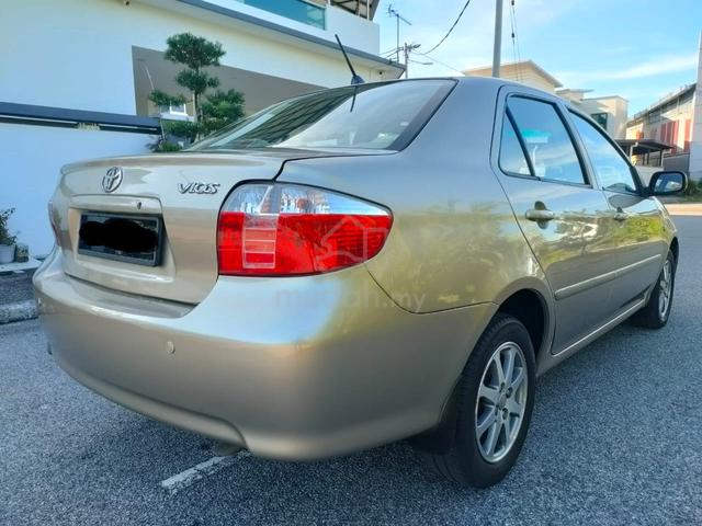 2007 Toyota VIOS 1.5 E (A) - 4