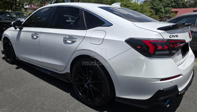 2022 Honda CIVIC 1.5 FE TURBO FL (AT) (SEDAN)🤍🤍 - 4