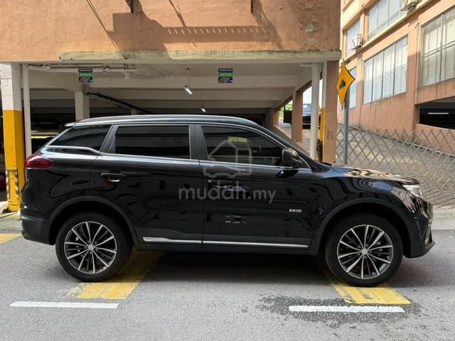 2024 Proton X70 1.5 PREMIUM X 2WD MY22 MC (A) - 5