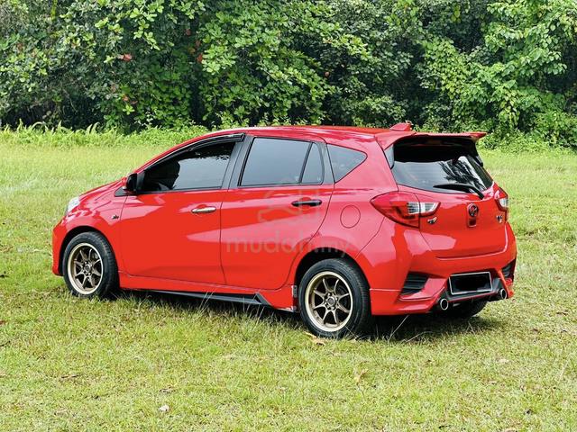 2018 Perodua MYVI 1.3 PREMIUM X MY2017 (A) - 1