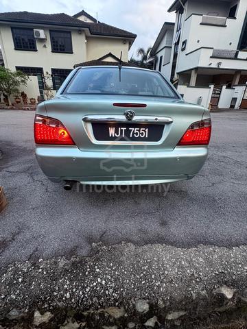 2002 Proton WAJA 1.6 (M) - 1