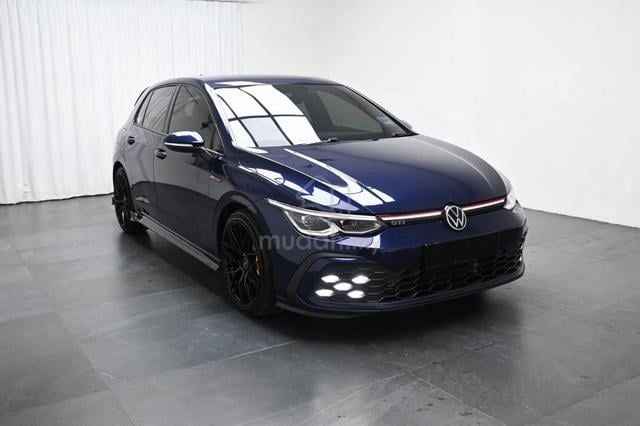 2022 Volkswagen GOLF 2.0 GTI UNDER WARRANTY 2027 - 3