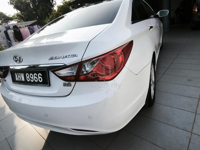 2012 Hyundai SONATA 2.0 EXECUTIVE (A) - 5
