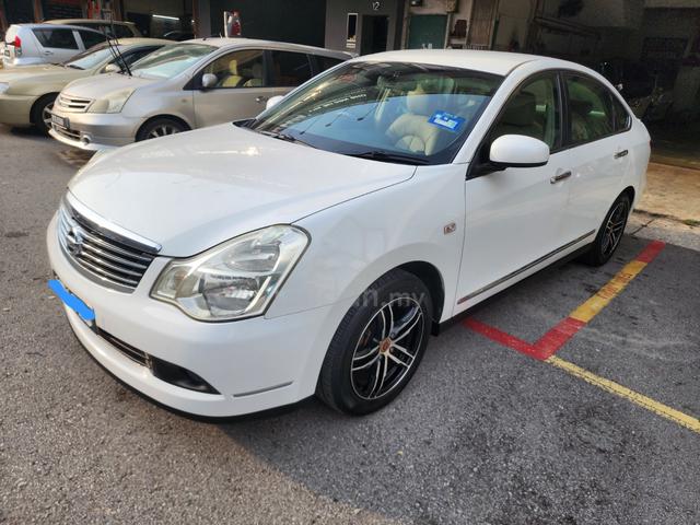 2010 Nissan SYLPHY 2.0 LUXURY (A) Camera - 2